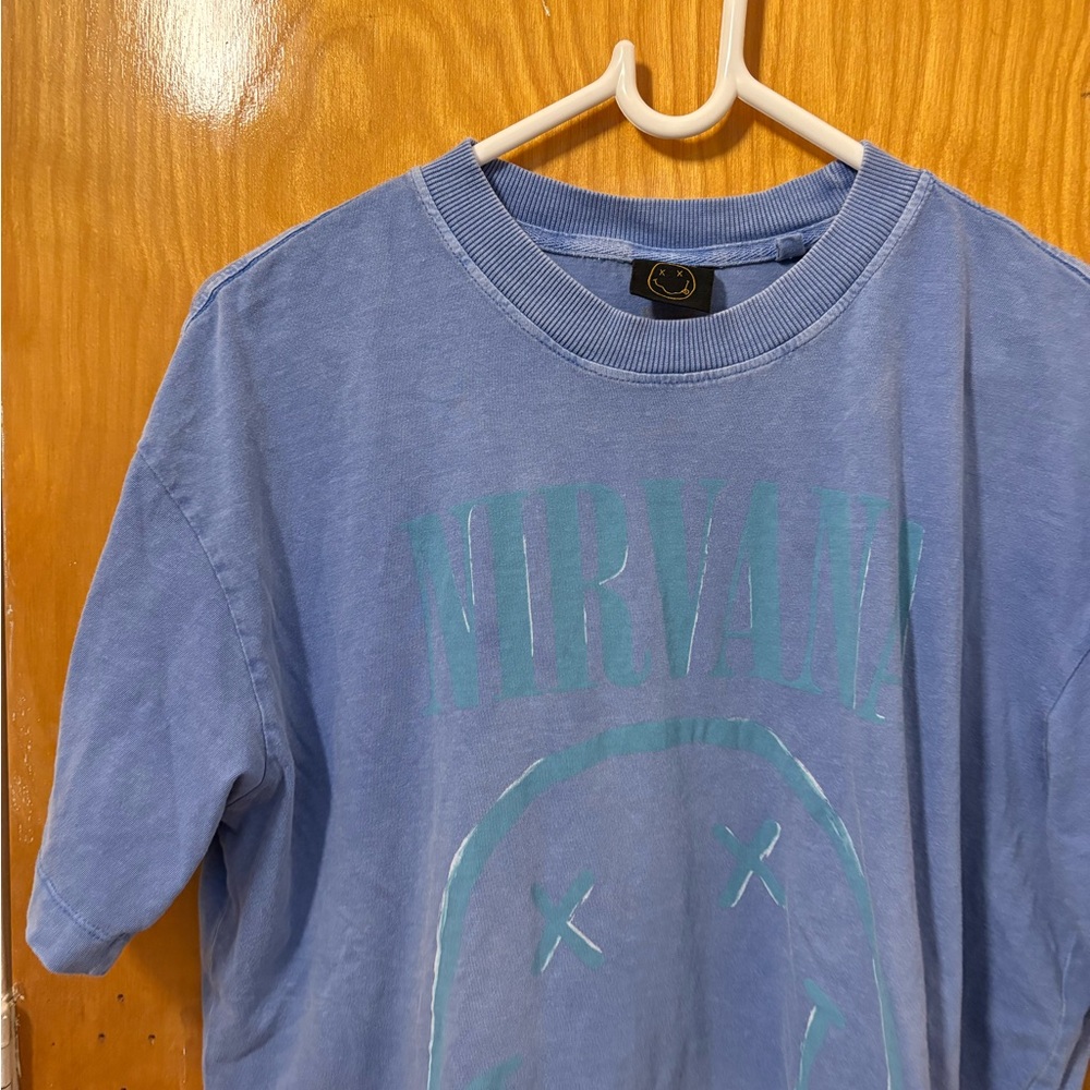Cotton On Nirvana T-shirt - Picture 3 of 6